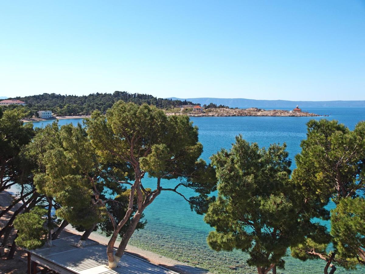 Apartments Beach Макарска Экстерьер фото
