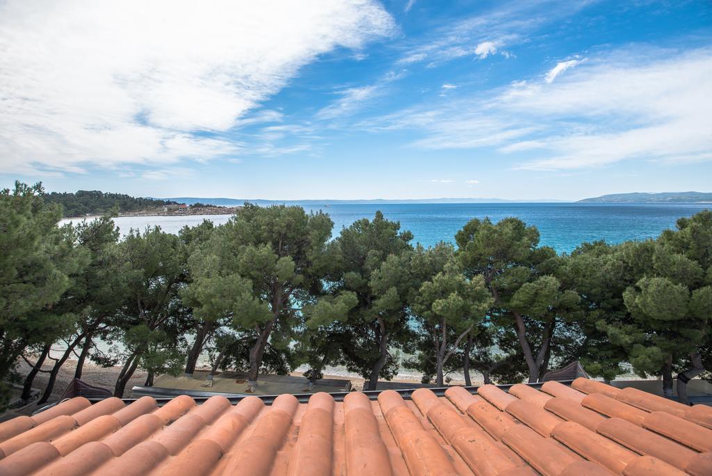 Apartments Beach Макарска Экстерьер фото